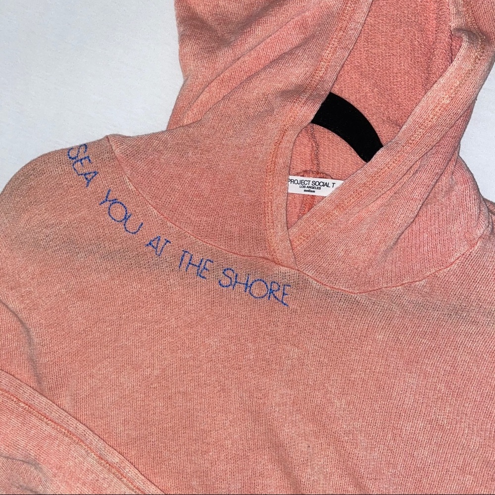 Project Social T Sweatshirt